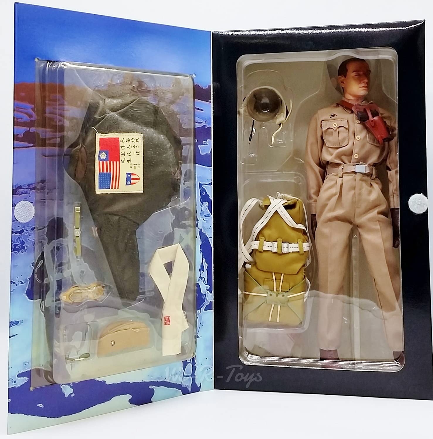 Amazon.com: Dragon 1/6 Scale World War 2 WWII ROC American